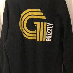 Grizzly Griptape Crewneck